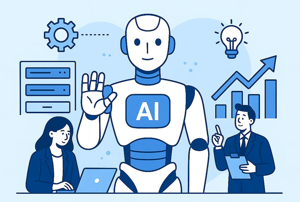 The Rise of AI in Business: How Companies Are Leveraging Artificial Intelligence for Growth