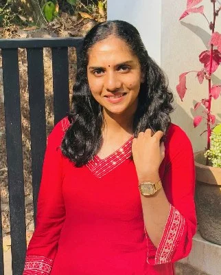 Anagha Haridas P V